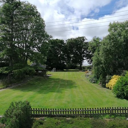 Bed and Breakfast Lovaton Farmhouse Okehampton Exterior foto