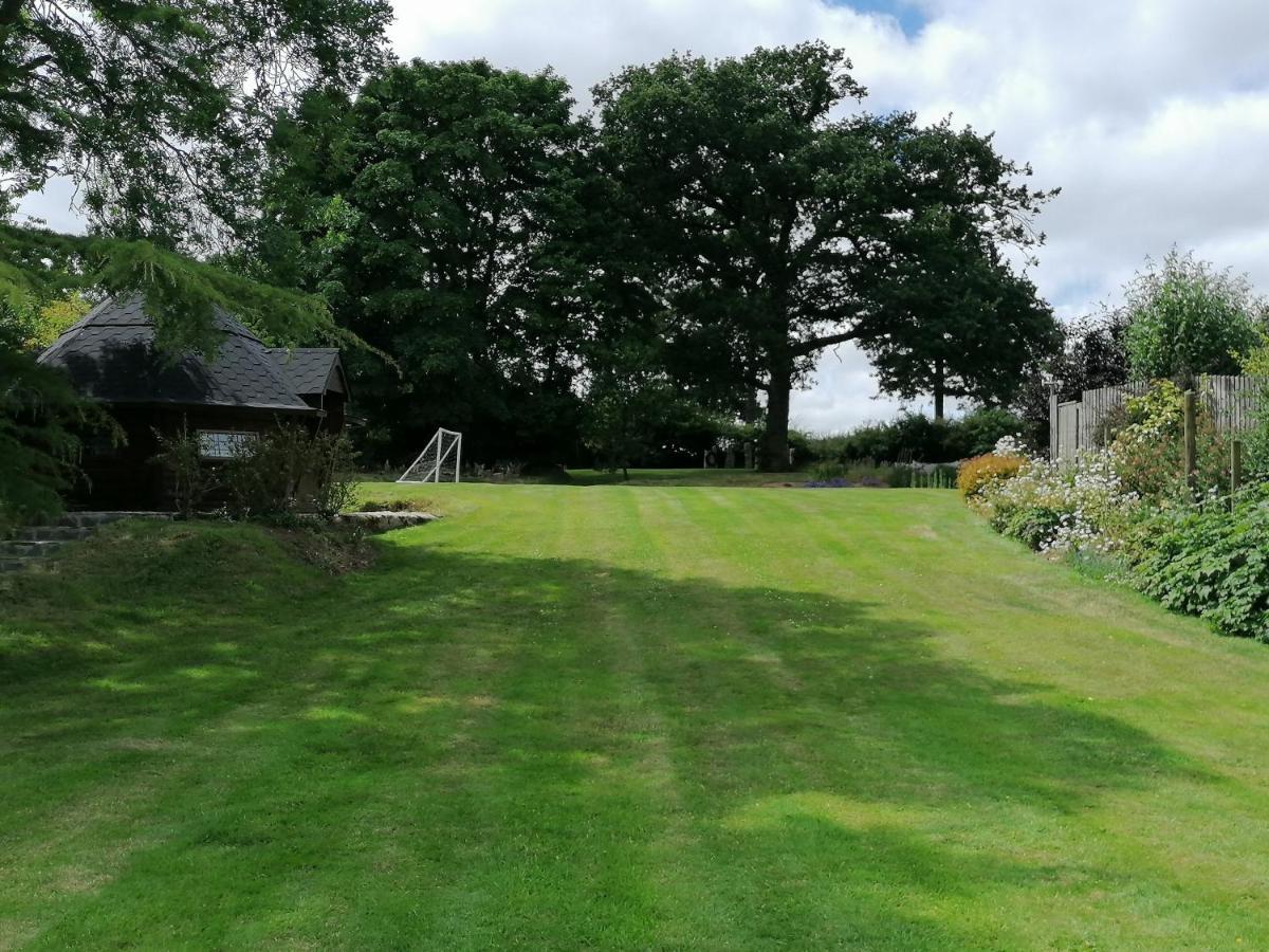 Bed and Breakfast Lovaton Farmhouse Okehampton Exterior foto