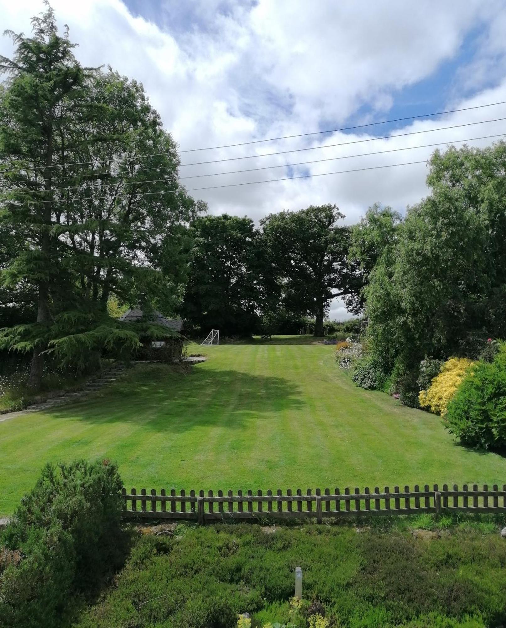 Bed and Breakfast Lovaton Farmhouse Okehampton Exterior foto