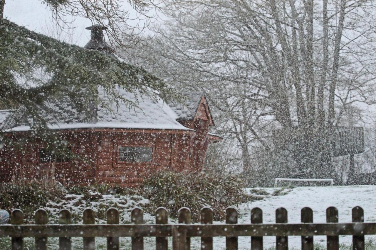 Bed and Breakfast Lovaton Farmhouse Okehampton Exterior foto